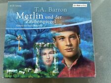 Hörbuch merlin zauberspiegel gebraucht kaufen  Wiesbaden