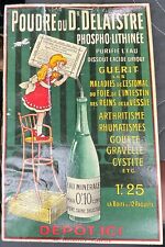 Ancien carton 1900 d'occasion  Orleans-