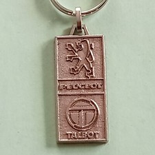 Porte clé peugeot d'occasion  Salbris