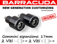 Barracuda contrappesi universa usato  Tribogna