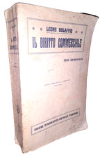 Bolaffio diritto commerciale usato  Italia