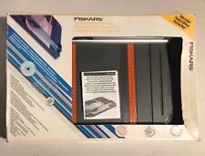 Fiskars rotary trimmer for sale  COLCHESTER