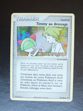 Pokémon timmy dressage d'occasion  Saint-Germain-lès-Corbeil