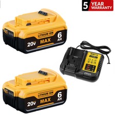 6.0ah dewalt 20v for sale  STONE