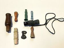 Game calls lot for sale  Hollis