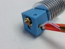 Usado, Pieza de repuesto Extrusora Hot End 0,4/1,75 mm para Anycubic Mega 3D comprar usado  Enviando para Brazil