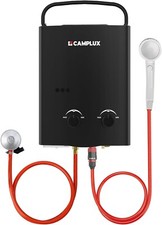 Camplux gas hot for sale  HALESOWEN