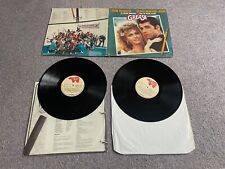 Grease film soundtrack for sale  TAVISTOCK