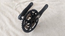 Shimano deore crankset for sale  NEWPORT PAGNELL