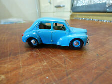 Renault 4CV montierter Heller Bausatz 1:43 Seitenfenster lose innenliegend comprar usado  Enviando para Brazil