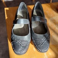 Chaussures cuir confort d'occasion  Dombasle-sur-Meurthe