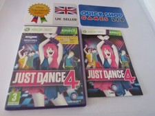 Just Dance 4 - Kinect Obrigatório (Xbox 360) + garantia estendida comprar usado  Enviando para Brazil