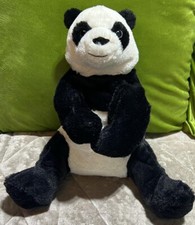 Ikea plush panda for sale  WALLASEY