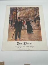 Calendrier 1981 œuvres d'occasion  Dunkerque-