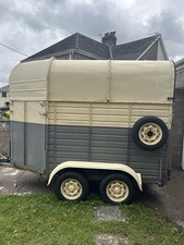Converted horsebox drinks for sale  BRIDGEND