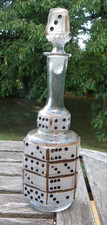 Legras carafe bouteille d'occasion  Gandelu