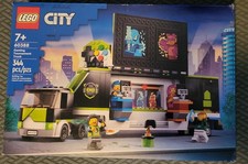 Lego city gaming for sale  Red Bluff