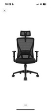 Chaise bureau fauteuil d'occasion  Paris VIII