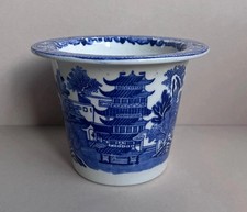 Antique blue white for sale  NORWICH
