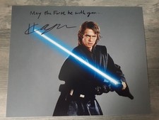 Hayden christensen star for sale  CHEADLE