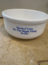 Vintage quaker oats for sale  Weston