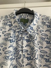Williams brown shirt for sale  CARRICKFERGUS