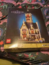 Lego icons haunted for sale  CHELTENHAM
