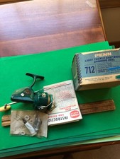 Mulinello vintage penn usato  Spedire a Italy