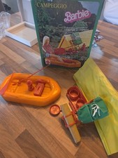 Barbie campeggio barbie d'occasion Barbie campeggio barbie d'occasion  Lavernose-Lacasse
