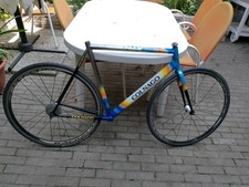Bicicletta corsa vintage usato  Riccione