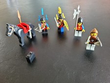 Lego 6105 ritter gebraucht kaufen  Bielefeld