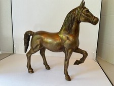 Large solid brass for sale  Newtown