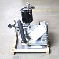 Eurotech seitenkanalverdichter gebraucht kaufen  Kiel