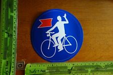 Alter aufkleber fahrrad gebraucht kaufen  Kupferberg