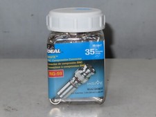 Conector de compressão Ideal 89-5047 InSITE RG-59 BNC -35 pk 4E comprar usado  Enviando para Brazil