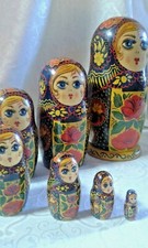 Matrioska originale con usato Matrioska originale con usato  Cefalu