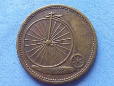 1566 brass check for sale  HOOK