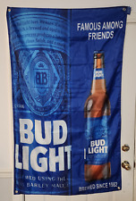 Bud lite logo for sale  North Bergen
