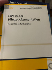 Edv pflegedokumentation leitfa gebraucht kaufen  Mannheim