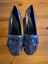 Scarpe mocassino con usato  Molinella