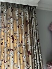 Designer silk embroidery for sale  LEWES