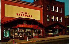 Postcard burger hardware for sale  La Mesa