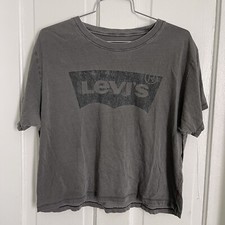 Levi gray black for sale  Indianola