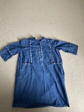 Mih jeans dress for sale  LONDON