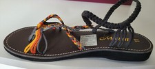 Sandales neuves marine d'occasion  Chartres