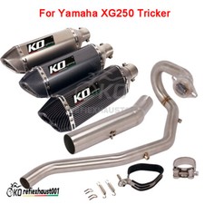For yamaha xg250 d'occasion  Expédié en Belgium