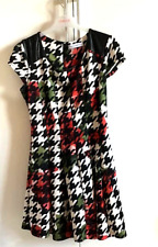 Robe rinascimento noire d'occasion  Genay