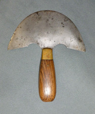 Anitque knife leather for sale  Derby