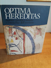 Optima hereditas scheiwiller usato  San Giovanni in Persiceto