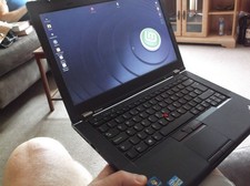 Thinkpad t430s laptop for sale  EASTBOURNE